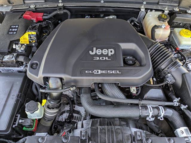 Used 2021 Jeep Wrangler Unlimited Sport AWD/4WD image 23