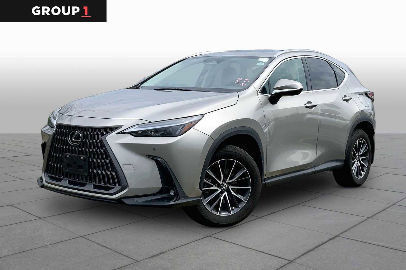 Used 2023 Lexus NX 350 AWD image 1