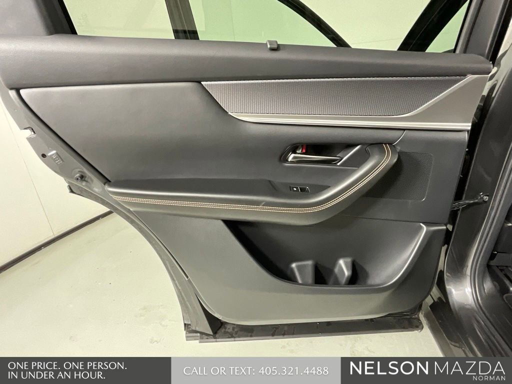 Certified 2025 MAZDA CX-90 Plug-In Hybrid w/ Premium Plus image 18