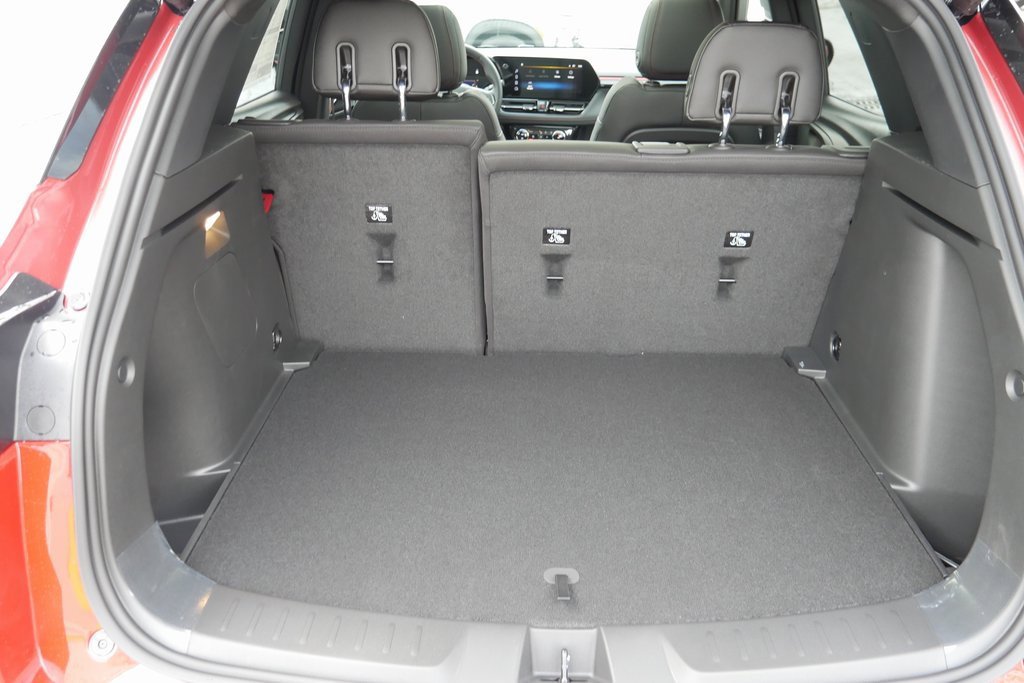 New 2026 Chevrolet TrailBlazer RS image 29