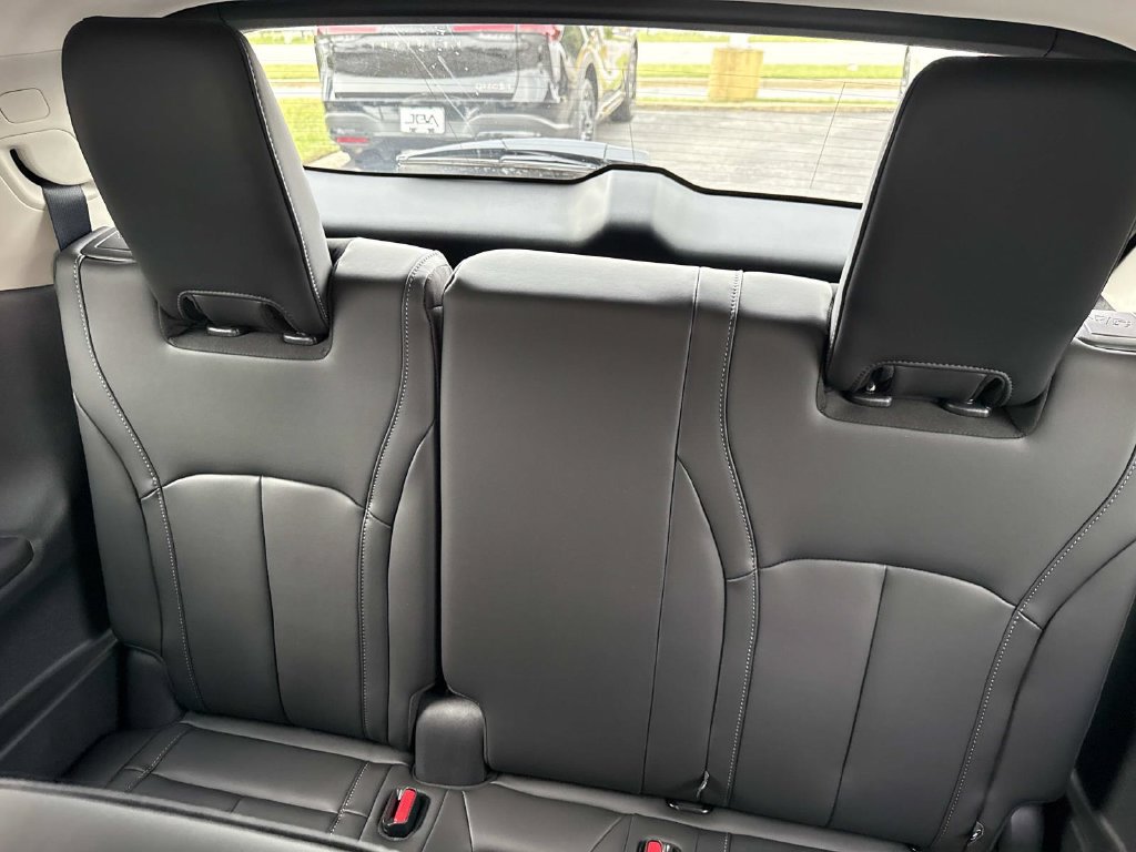 New 2027 INFINITI QX60 Luxe AWD/4WD image 17