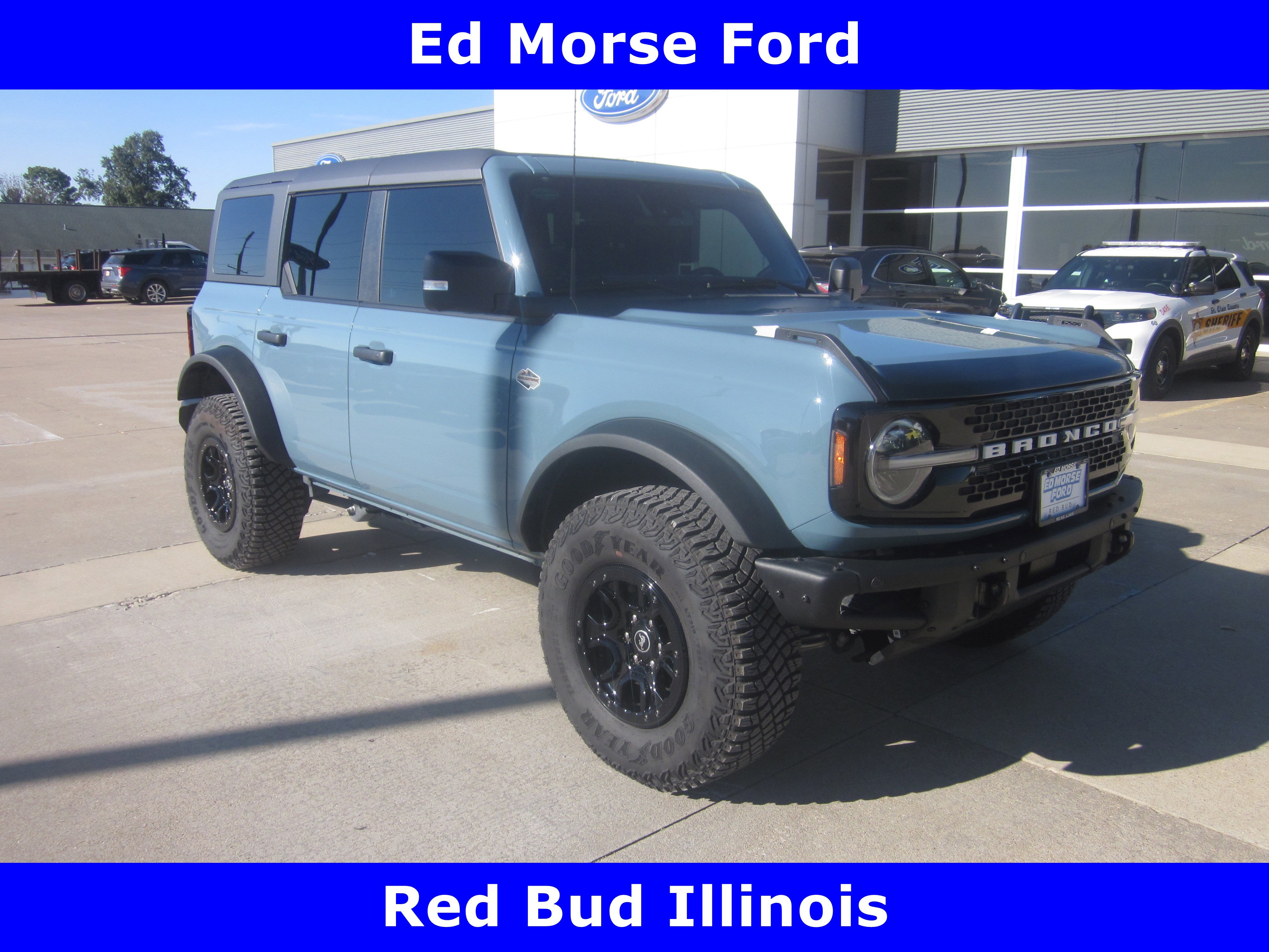 Used 2023 Ford Bronco Wildtrak