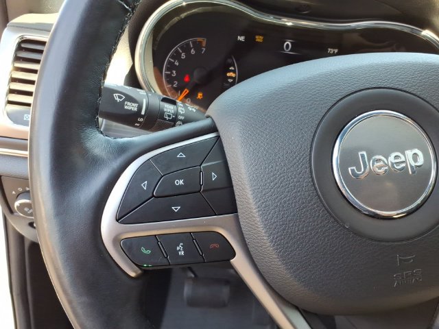 Used 2021 Jeep Grand Cherokee Limited w/ Sun & Sound Group AWD/4WD image 8