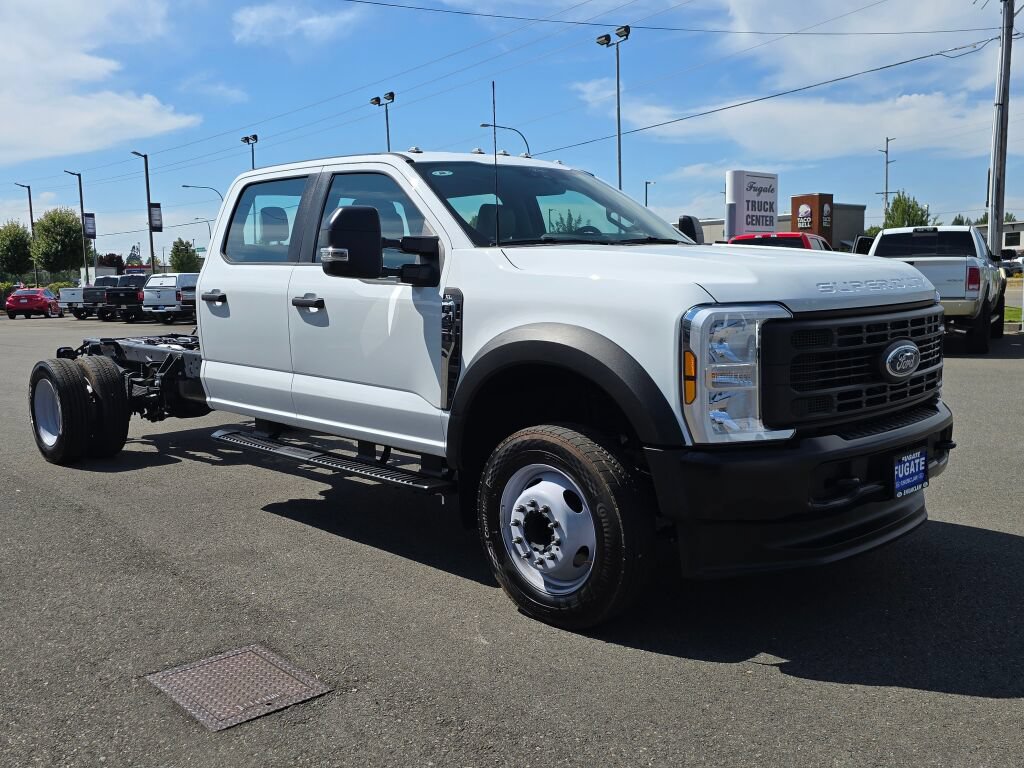 Used 2025 Ford F450 XL RWD image 4
