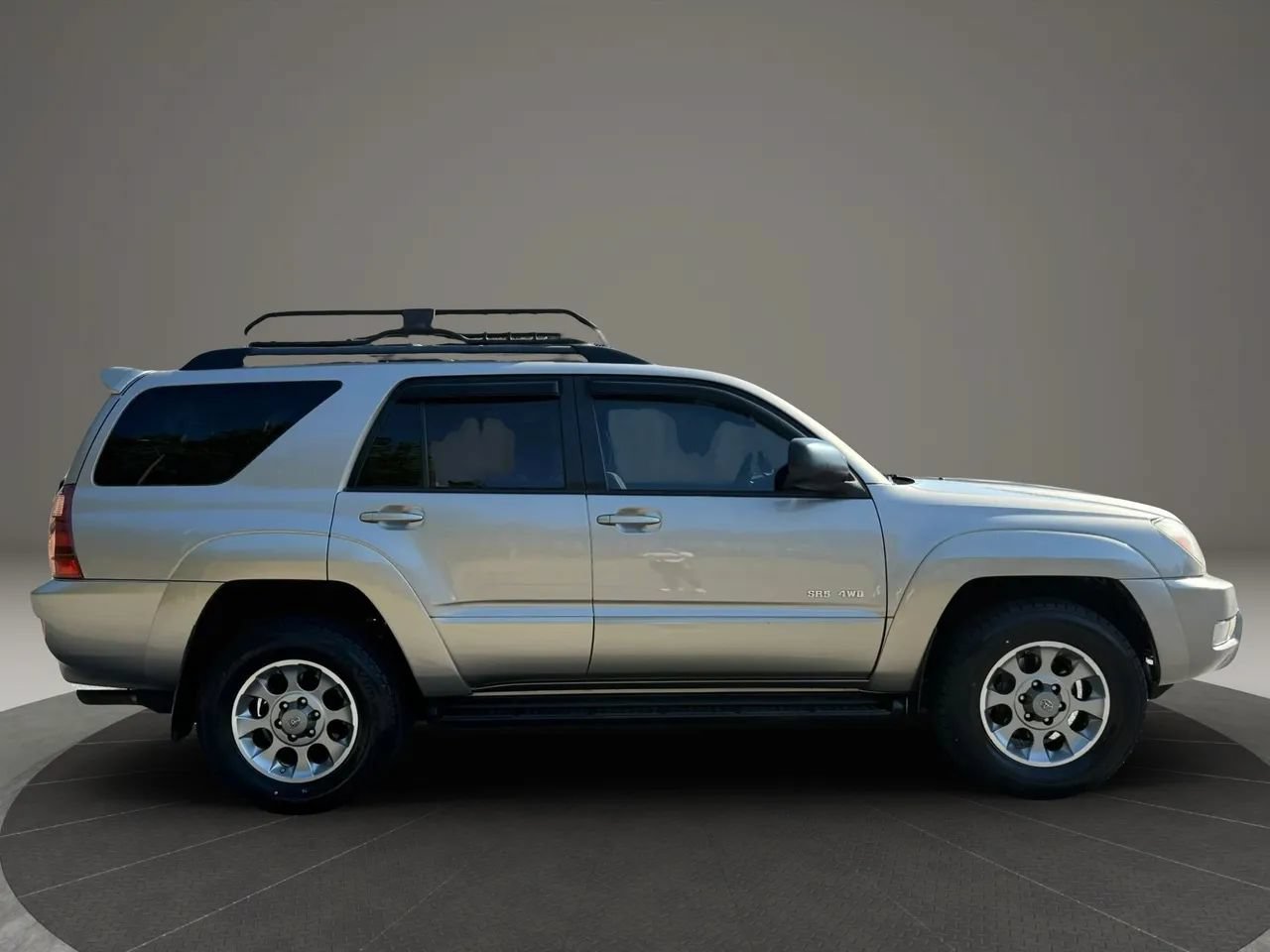 Used 2004 Toyota 4Runner Sport AWD/4WD image 10