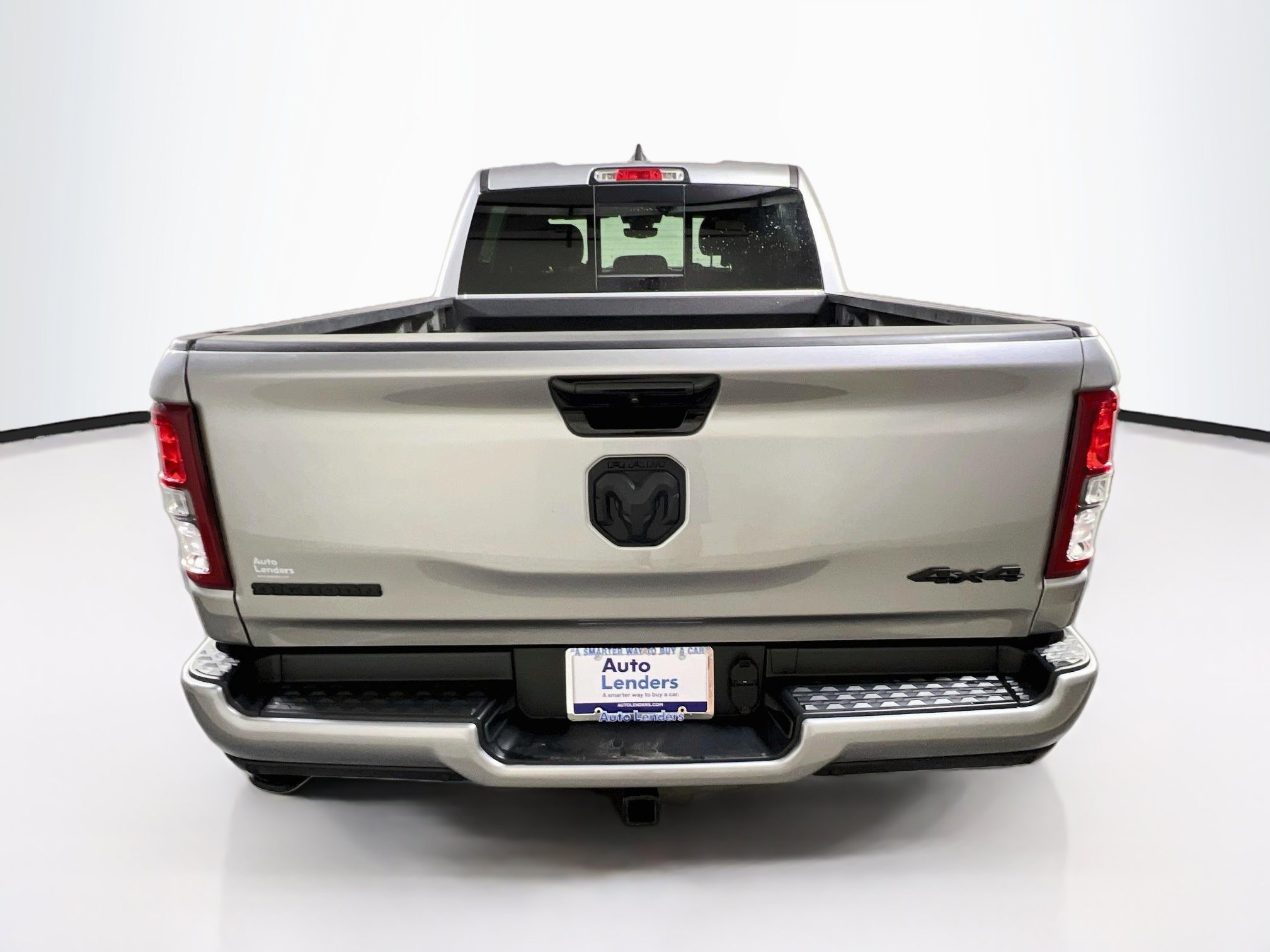 Used 2023 RAM 1500 Big Horn AWD/4WD image 6