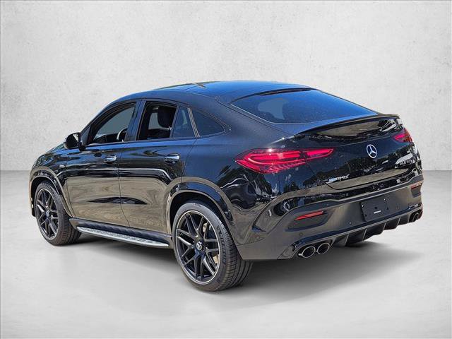 New 2026 Mercedes-Benz GLE 53 AMG 4MATIC Coupe image 9