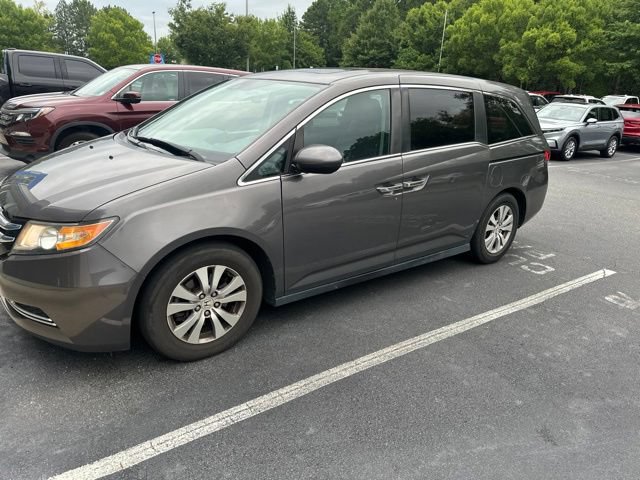 Used 2015 Honda Odyssey EX-L