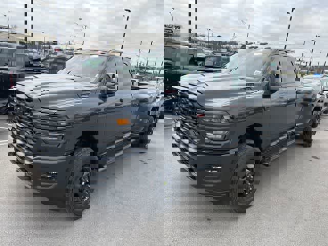 New 2026 RAM 3500 Tradesman image 2