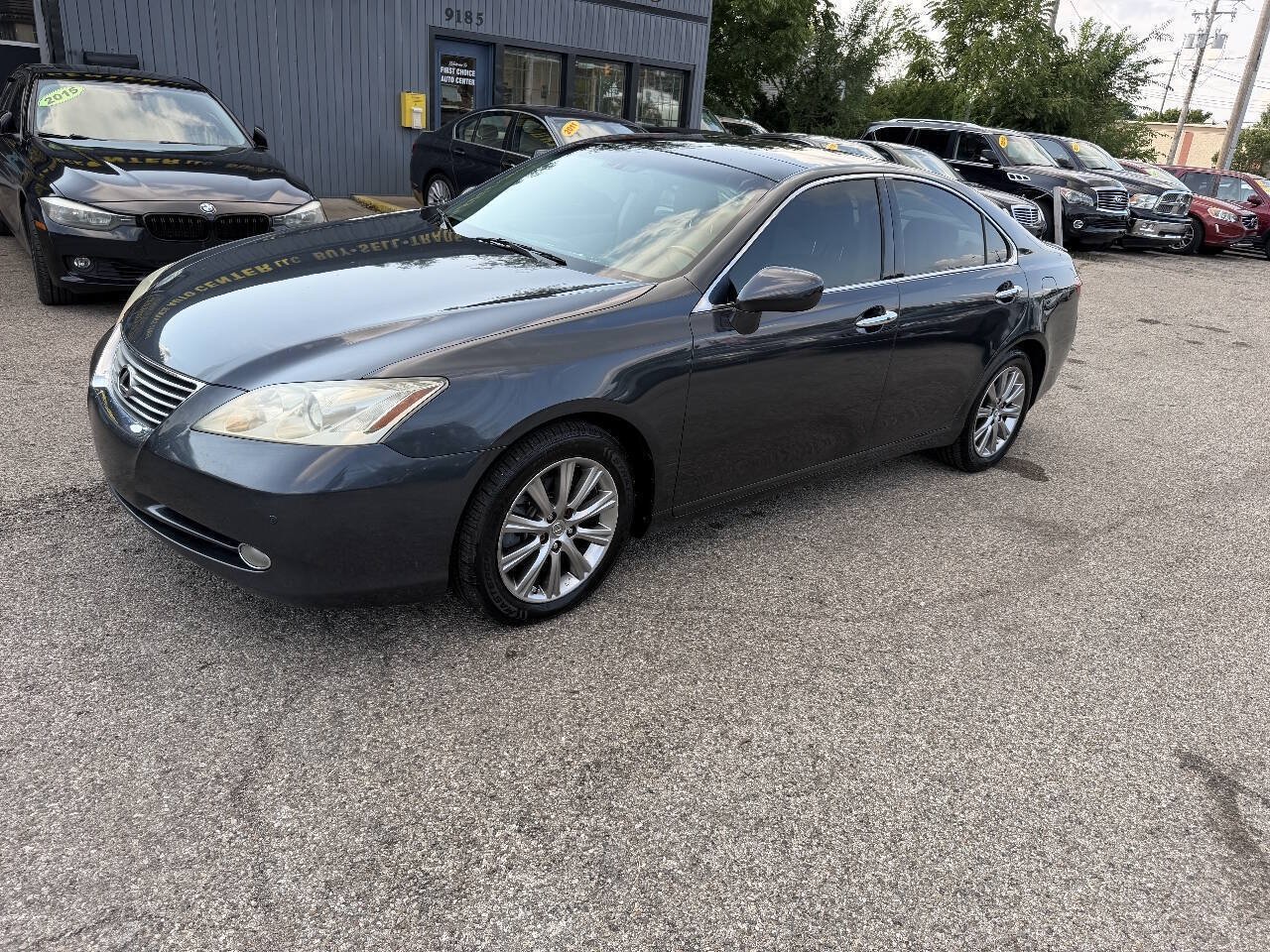 Used 2008 Lexus ES 350