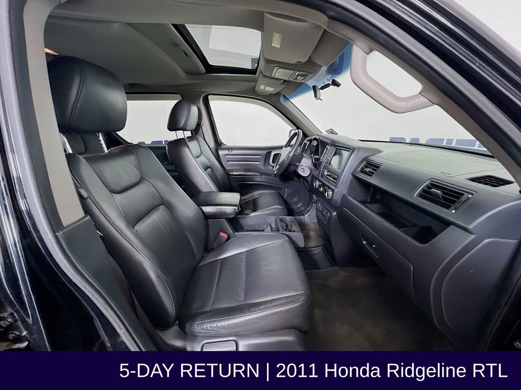 Used 2011 Honda Ridgeline RTL image 32