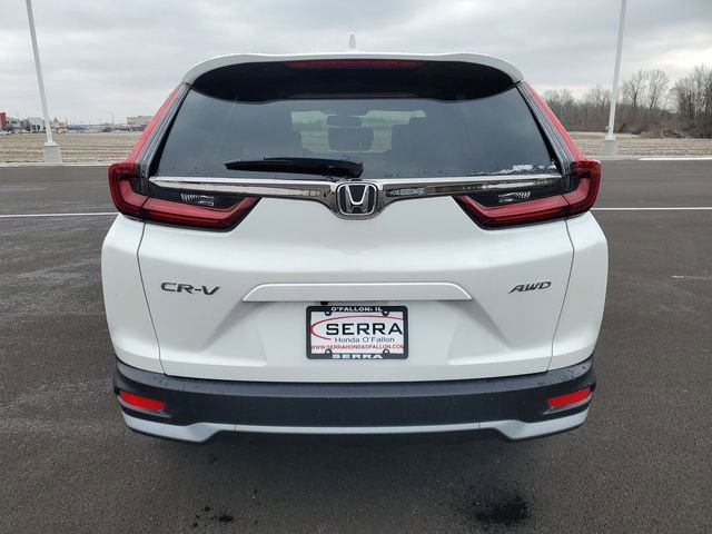 Used 2020 Honda CR-V EX-L image 4