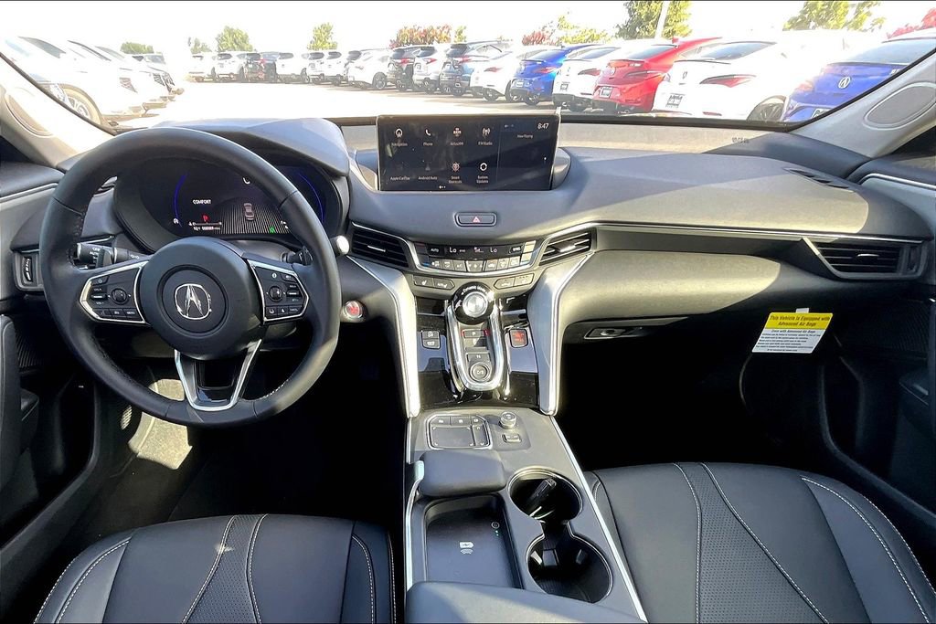 New 2025 Acura TLX w/ Technology Package image 7