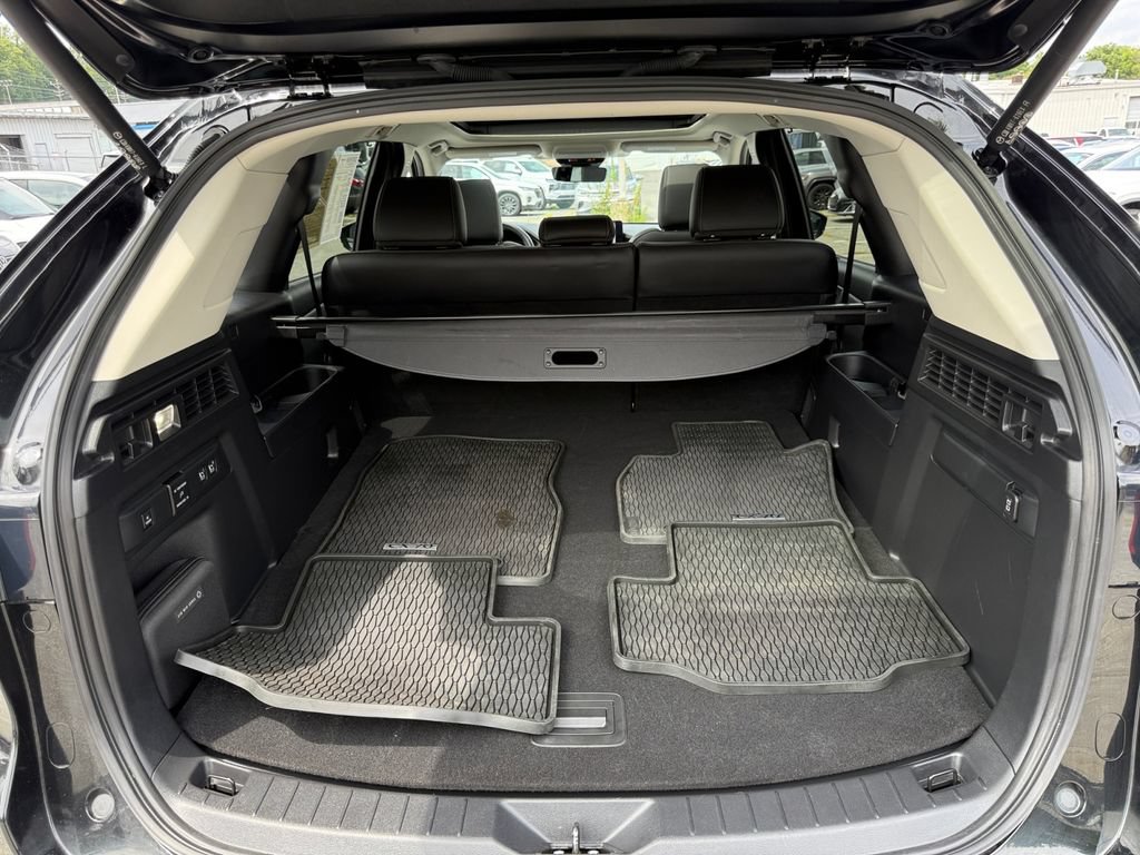 Used 2025 MAZDA CX-70 Plug-In Hybrid w/ Premium Pkg AWD/4WD image 26