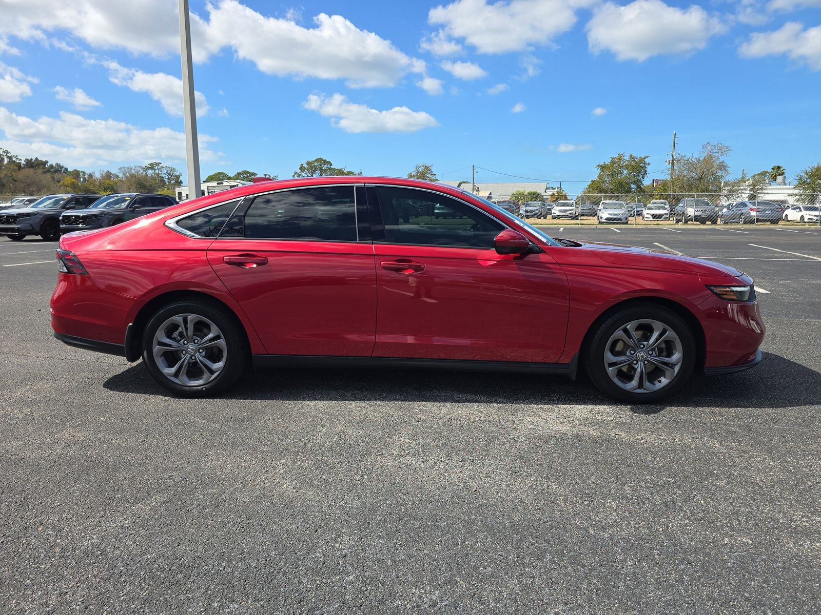 Certified 2024 Honda Accord EX image 3