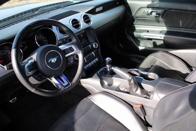 Used 2015 Ford Mustang Premium w/ Equipment Group 201A image 2