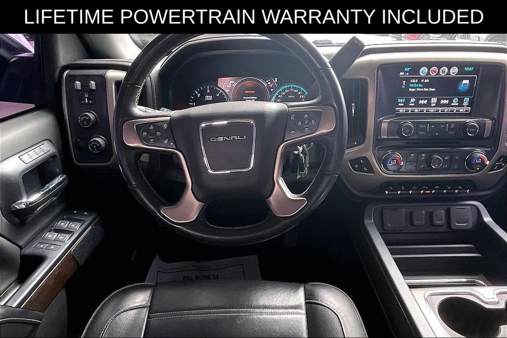 Used 2018 GMC Sierra 1500 Denali AWD/4WD image 7