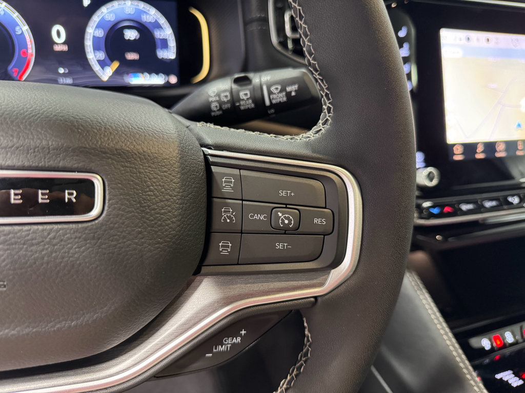 New 2025 Jeep Wagoneer Series II w/ Premium Group I image 29