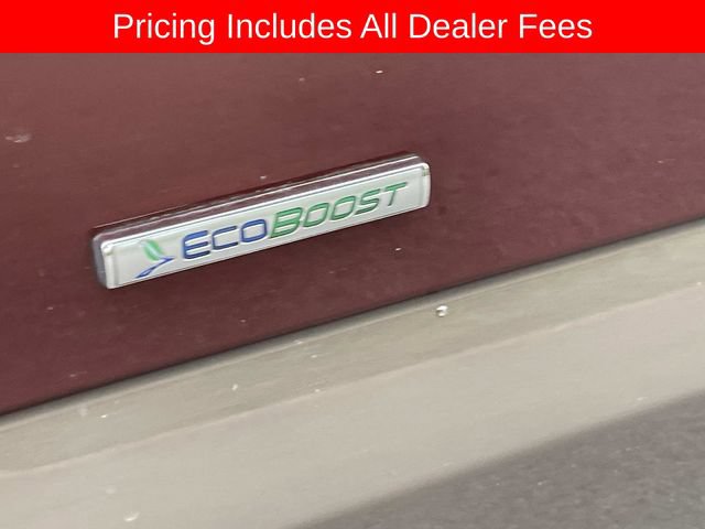 Used 2016 Ford F150 Lariat w/ Equipment Group 502A Luxury AWD/4WD image 4