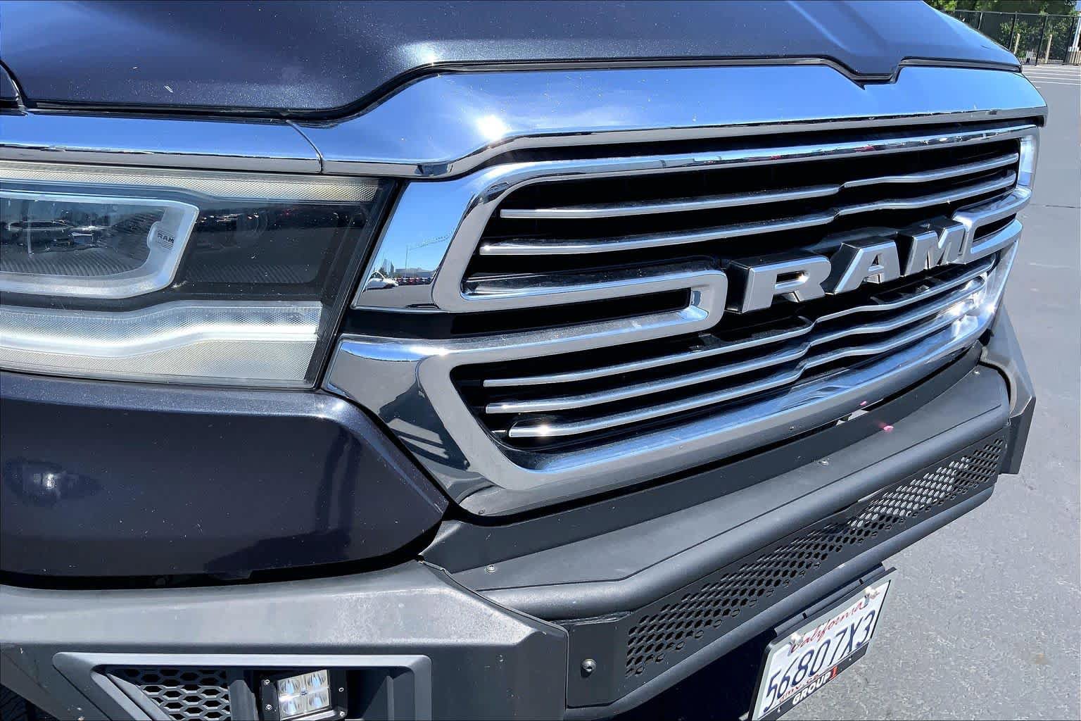Used 2020 RAM 1500 Laramie AWD/4WD image 29