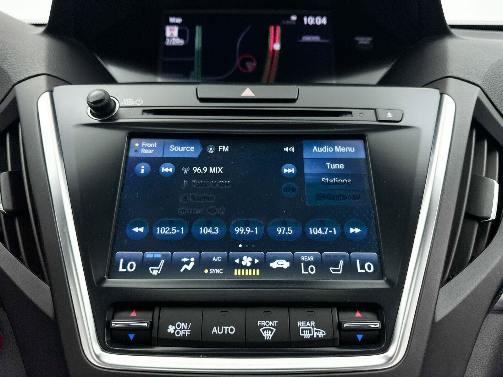 Used 2020 Acura MDX w/ Advance & Entertainment Pkg AWD/4WD image 6