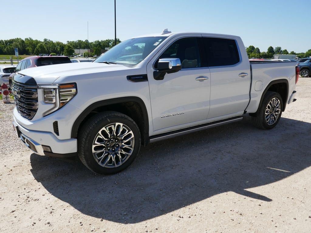 New 2026 GMC Sierra 1500 Denali Ultimate AWD/4WD image 13