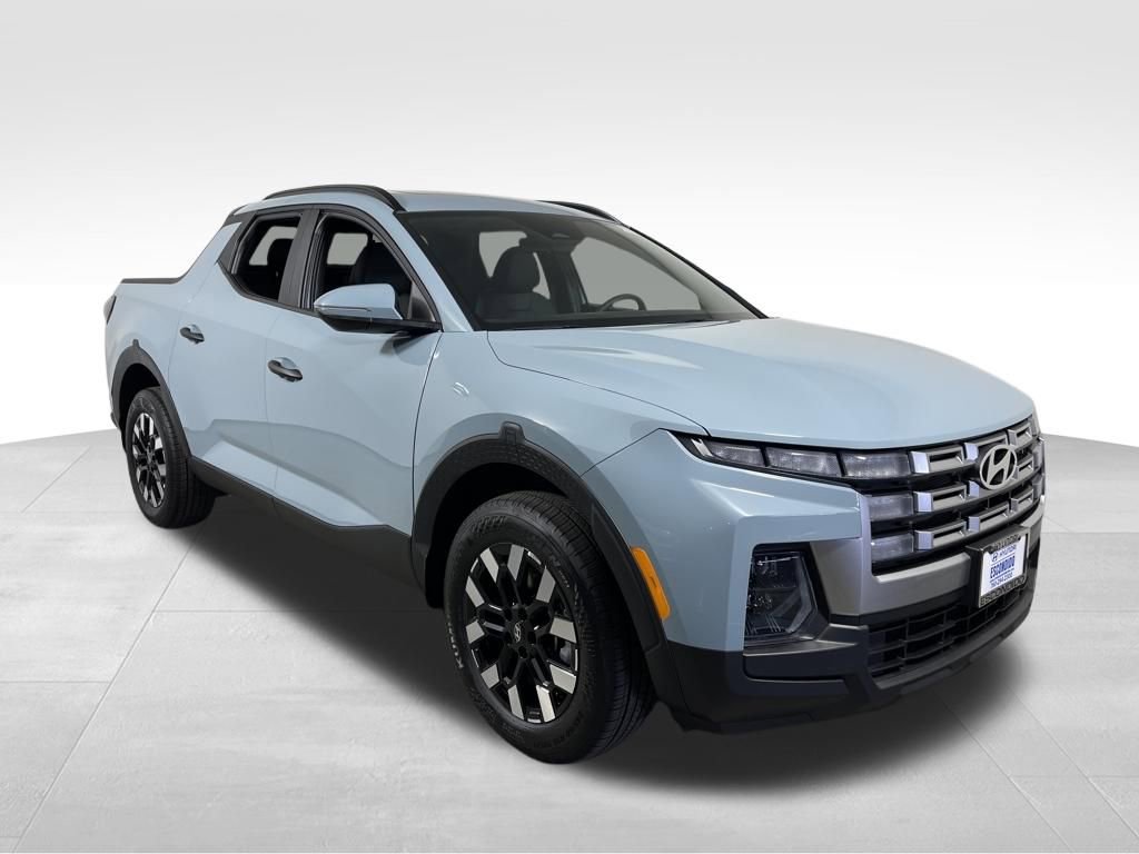 New 2026 Hyundai Santa Cruz SEL FWD image 7