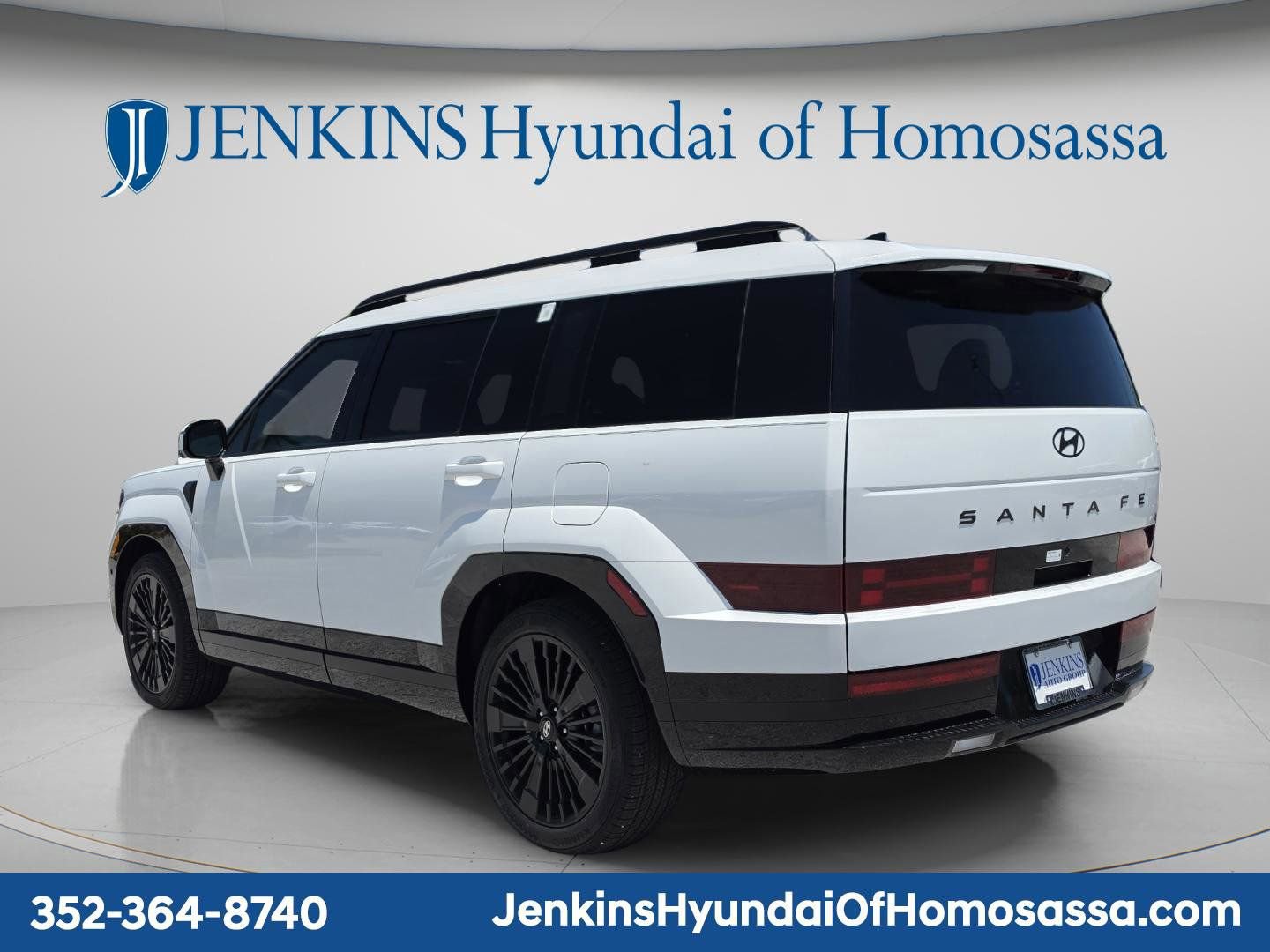 New 2026 Hyundai Santa Fe Calligraphy FWD image 6