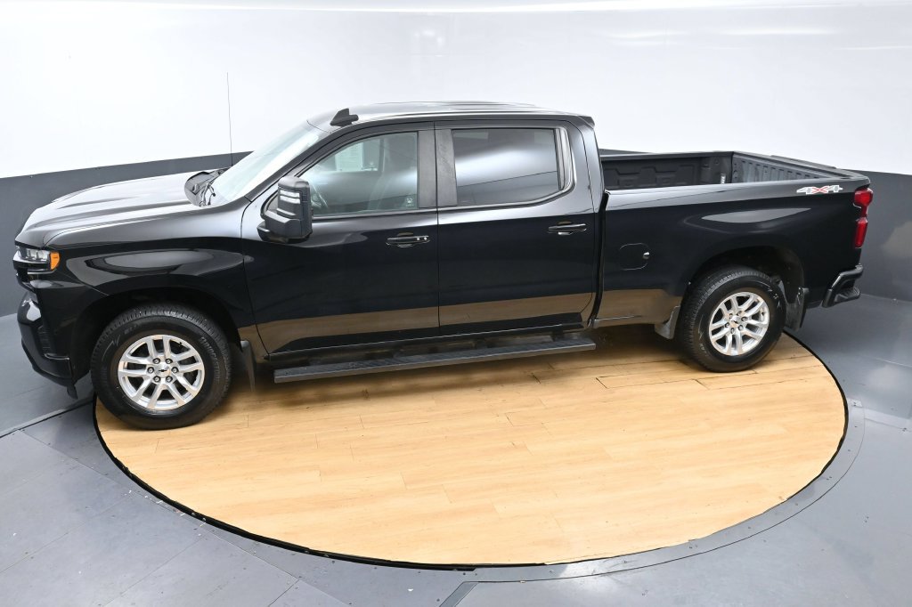 Used 2021 Chevrolet Silverado 1500 RST w/ Max Trailering Package AWD/4WD image 44