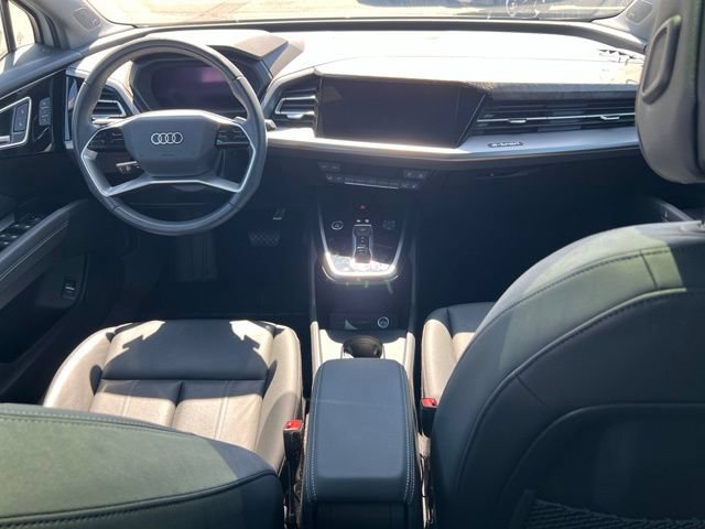 Used 2024 Audi Q4 e-tron Premium Plus w/ Premium Plus AWD/4WD image 12
