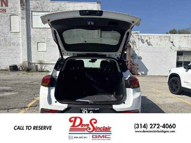 New 2026 Buick Encore GX Preferred w/ Advanced Technology Package FWD image 22