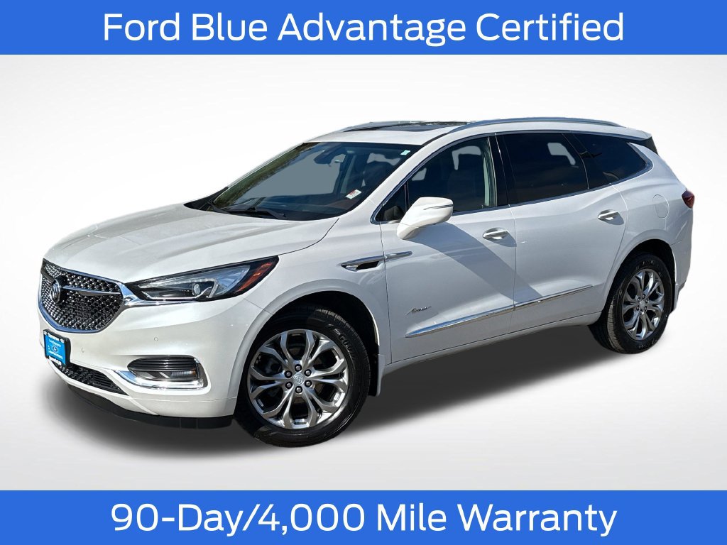 Used 2021 Buick Enclave Avenir w/ Avenir Technology Package