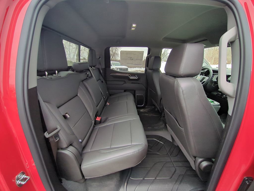 New 2026 Chevrolet Silverado 1500 LT w/ All Star Edition Plus AWD/4WD image 19
