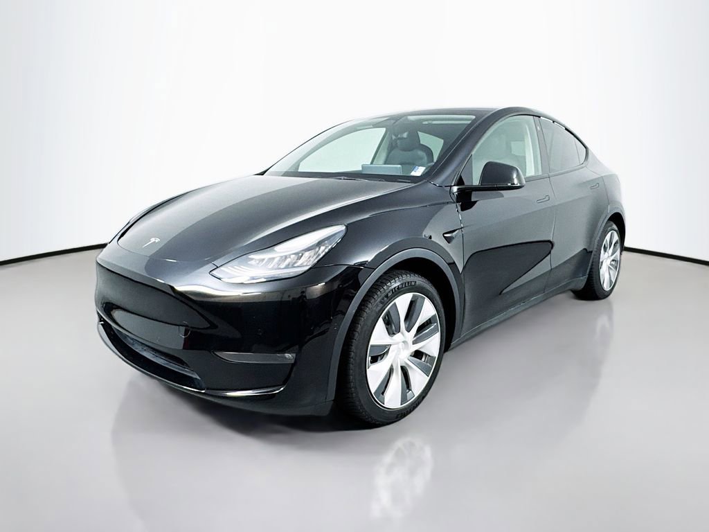 Used 2021 Tesla Model Y Long Range