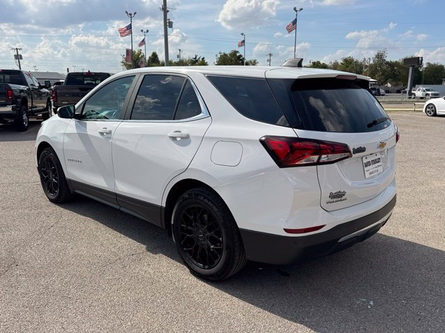 Used 2022 Chevrolet Equinox LT FWD image 4
