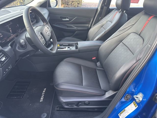 Certified 2026 Nissan Sentra SR w/ SR Premium Package FWD image 28