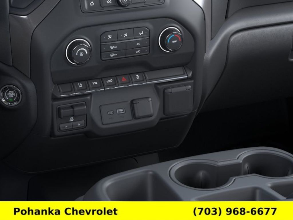New 2026 Chevrolet Silverado 3500 W/T AWD/4WD image 23