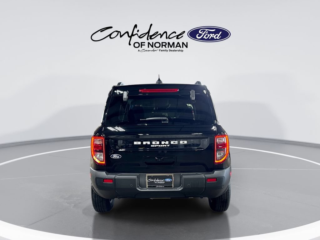 New 2026 Ford Bronco Sport Big Bend w/ Convenience Package AWD/4WD image 7