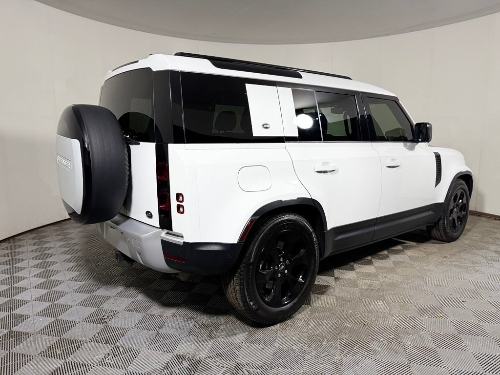 Used 2020 Land Rover Defender 110 HSE AWD/4WD image 7