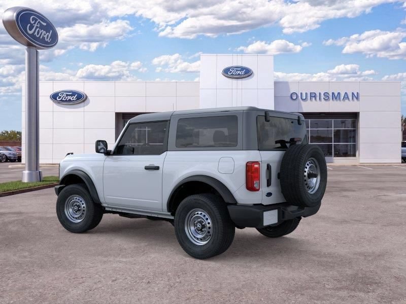 New 2026 Ford Bronco 2-Door AWD/4WD image 5