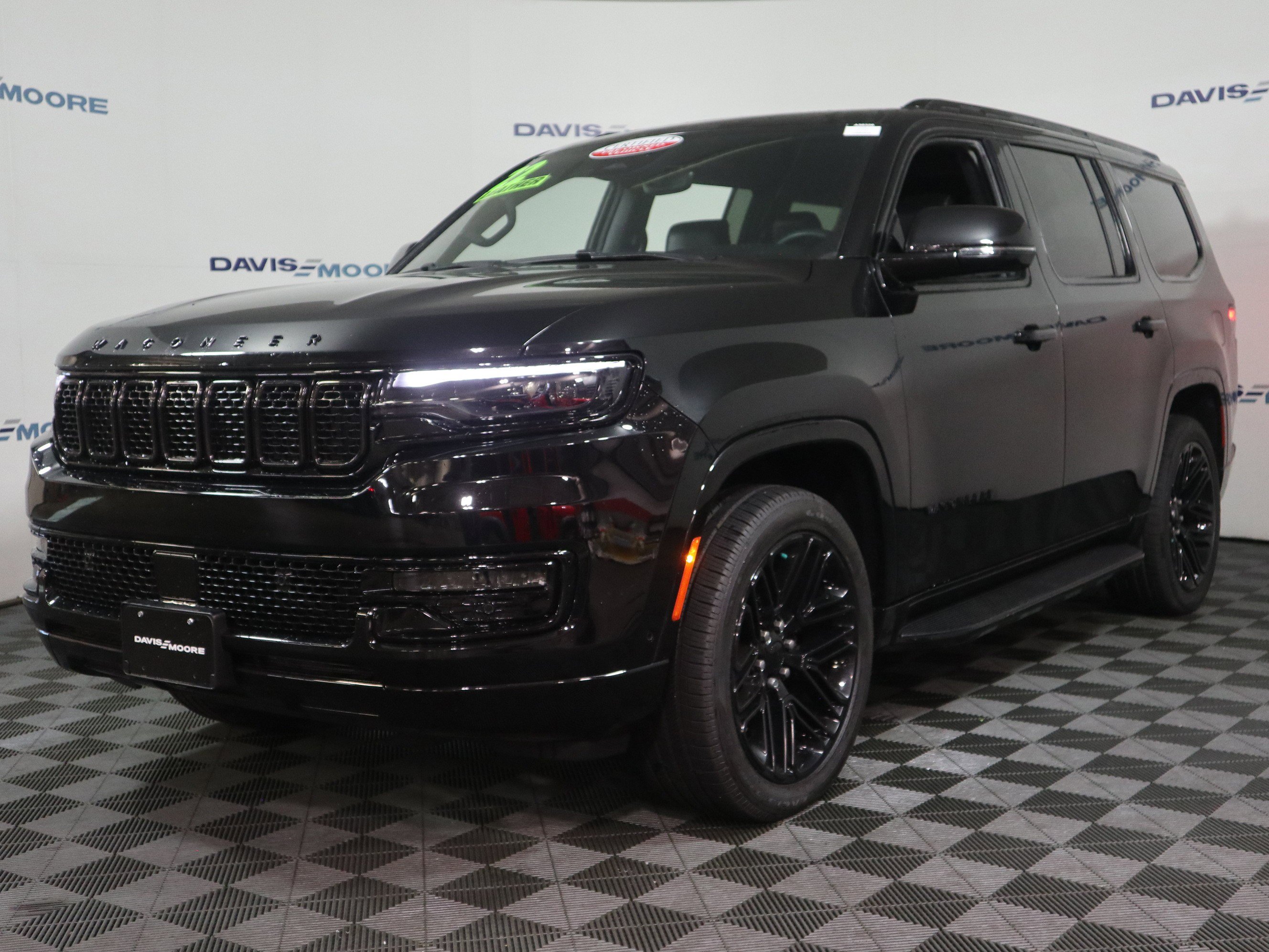Used 2022 Jeep Wagoneer Series II image 12