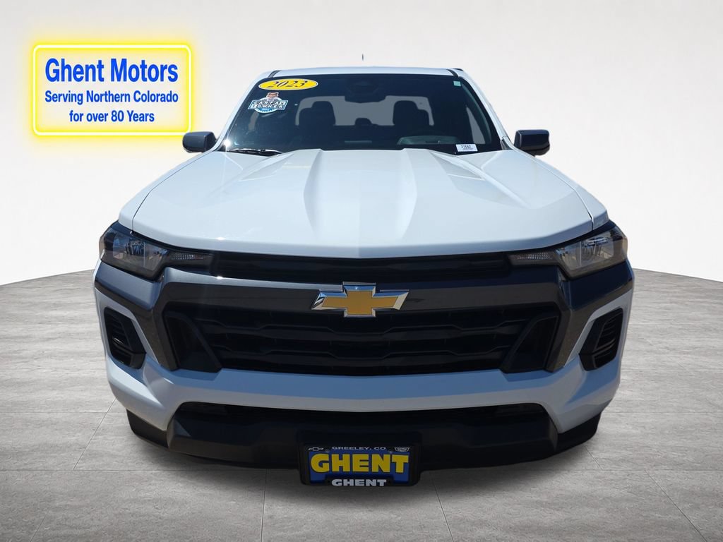 Used 2023 Chevrolet Colorado LT RWD image 8