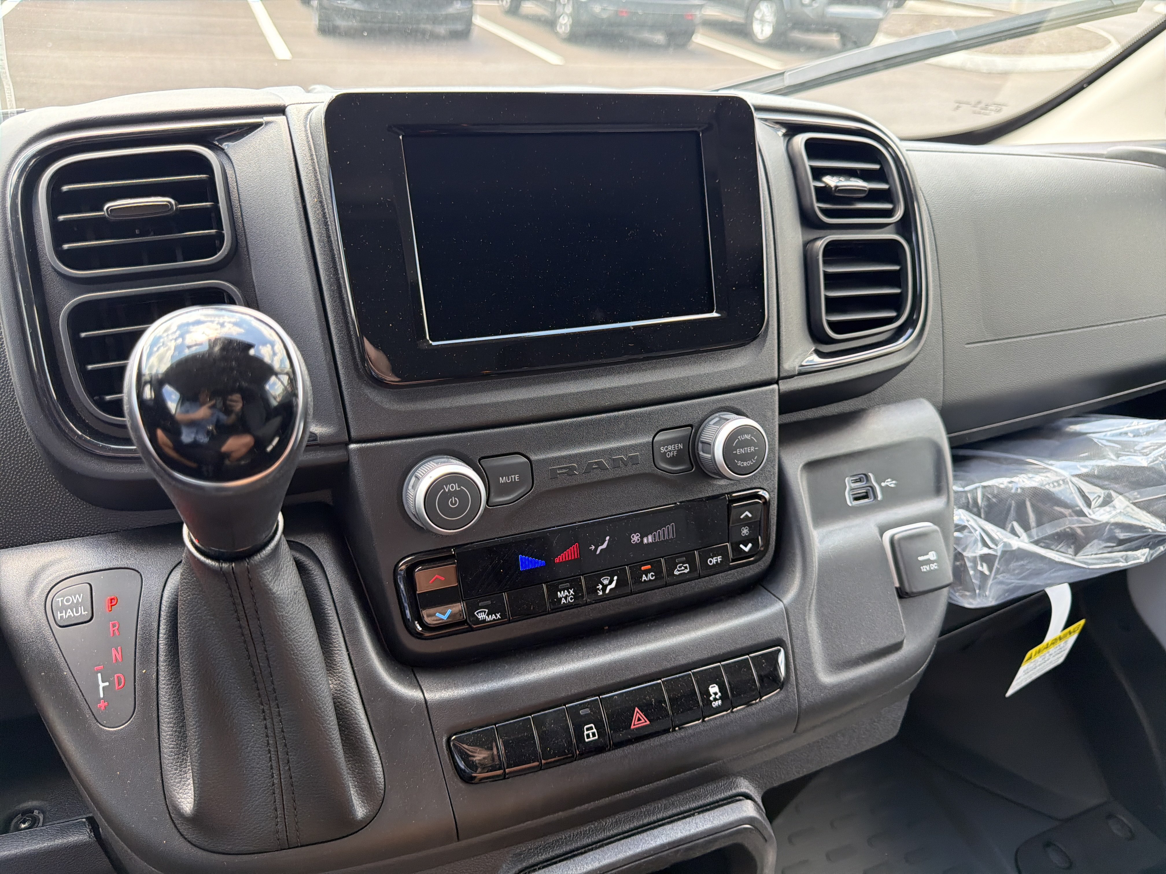 New 2026 RAM ProMaster 1500 FWD image 43
