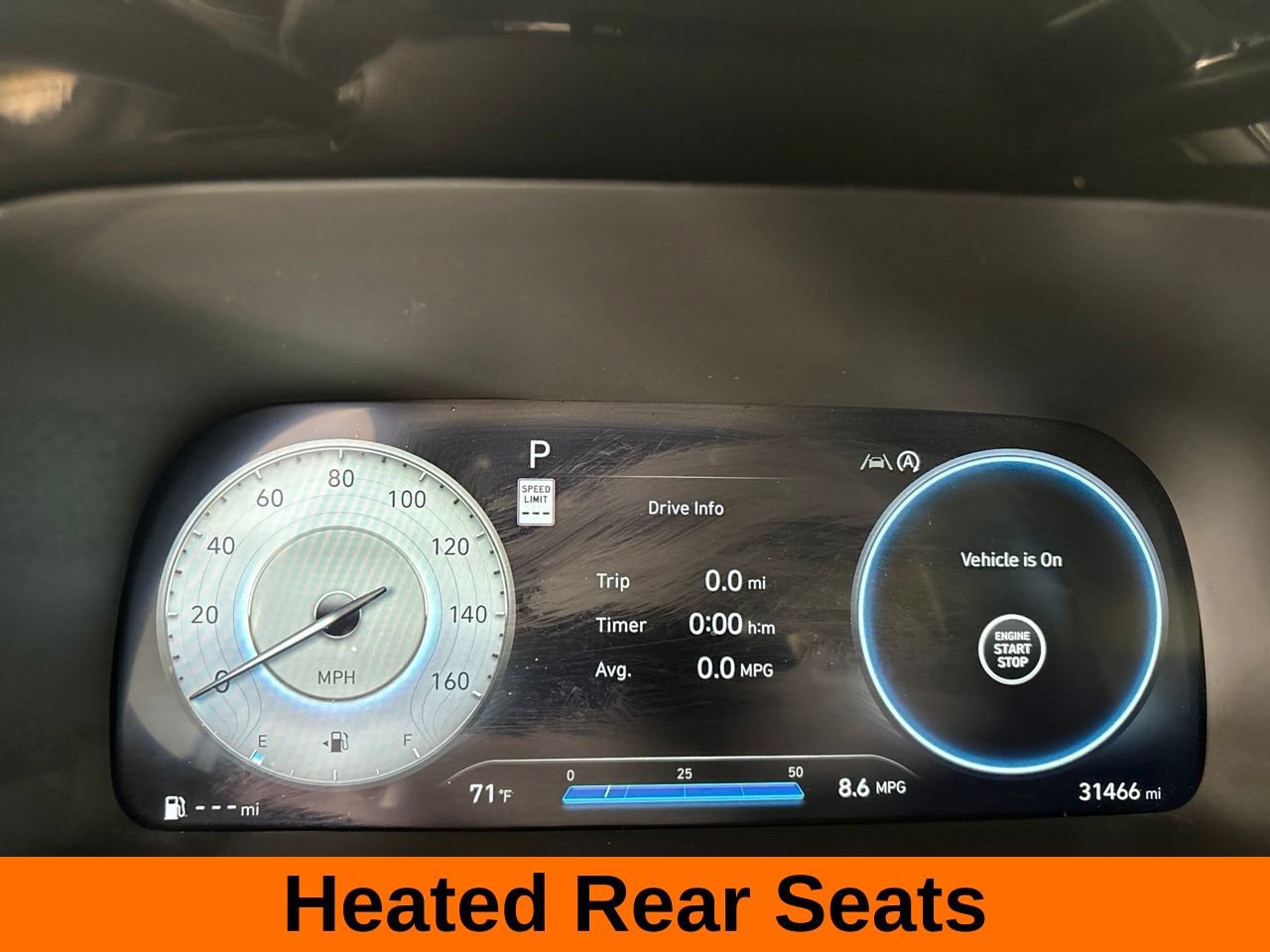 Used 2025 Hyundai Palisade Calligraphy AWD/4WD image 19