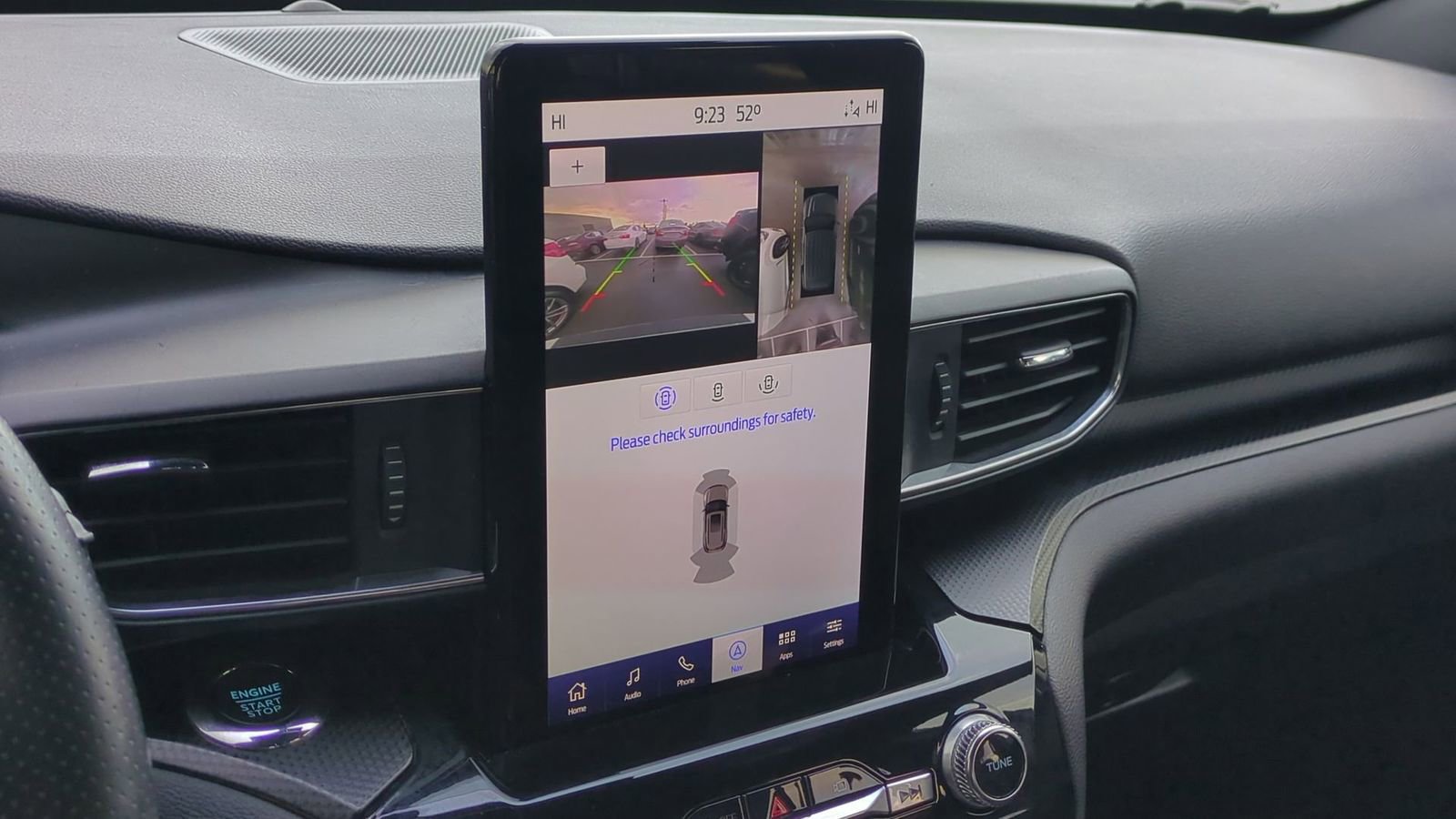 Used 2022 Ford Explorer ST w/ Equipment Group 401A image 34