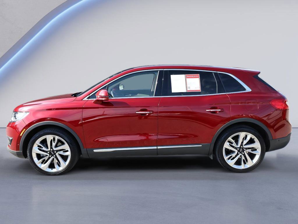Used 2018 Lincoln MKX Reserve image 3