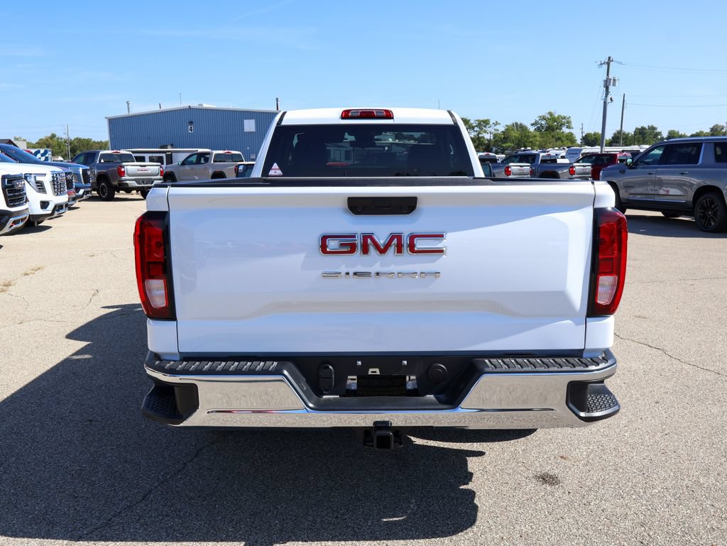 New 2026 GMC Sierra 1500 Pro w/ Pro Value Package AWD/4WD image 4