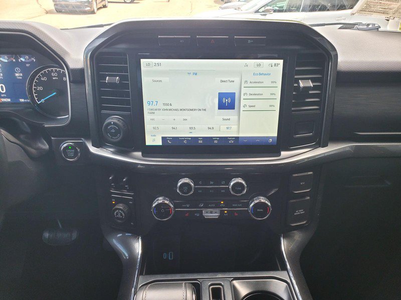 Used 2022 Ford F150 XLT w/ Equipment Group 302A High AWD/4WD image 10