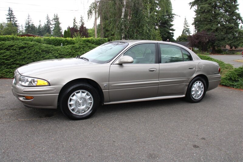 Used 2000 Buick Le Sabre Custom w/ Prestige Opt Pkg