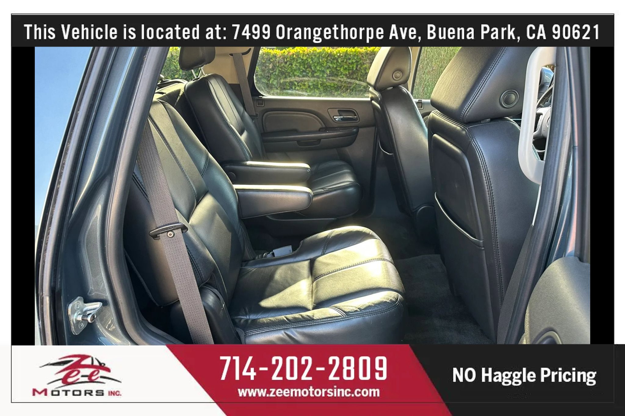 Used 2007 GMC Yukon Denali AWD/4WD image 22